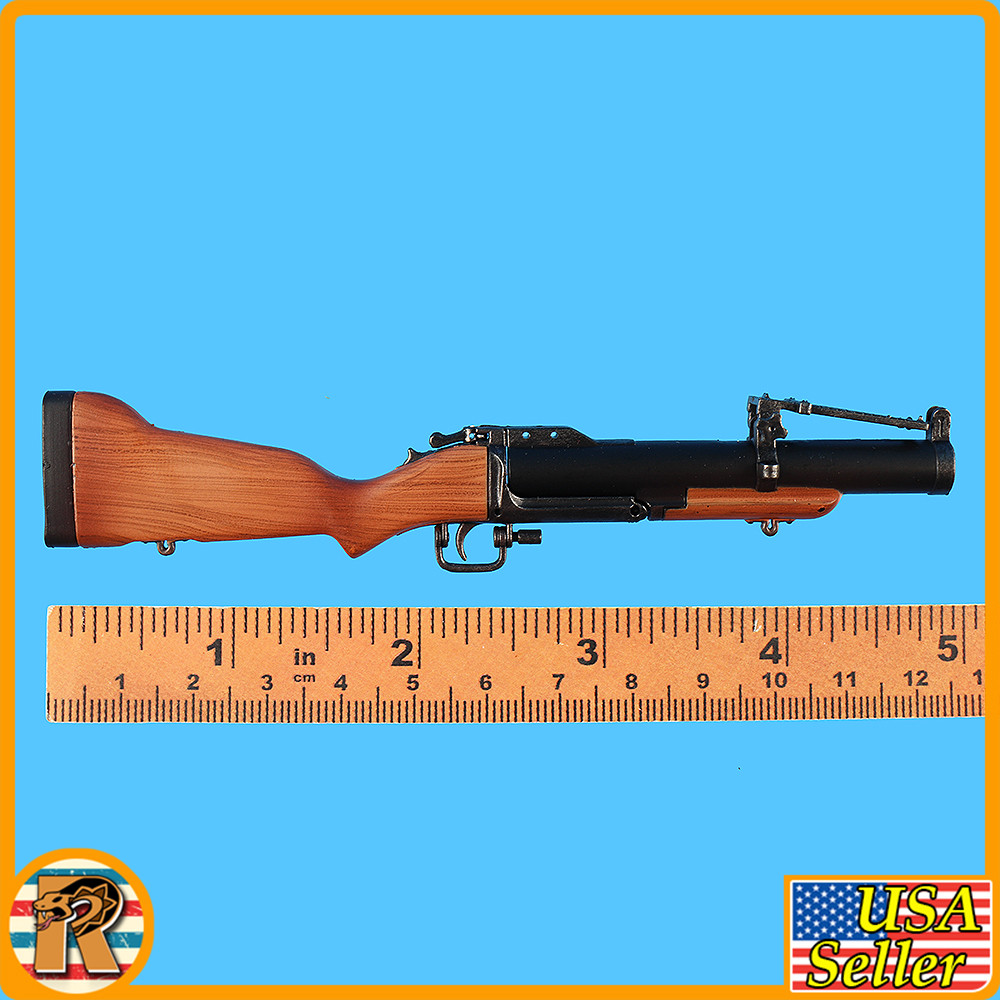 Vietnam Era Female - M79 Grenade Launcher - 1/6 Scale Part - DOECHI